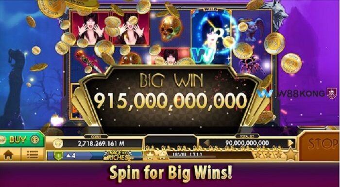 Theo dõi chỉ số RTP là bí kíp săn jackpot tại W88 hiệu quả nhất